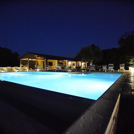 Agriturismo La Noce Bassano Romano Εξωτερικό φωτογραφία