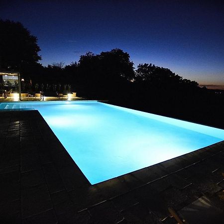 Agriturismo La Noce Bassano Romano Εξωτερικό φωτογραφία