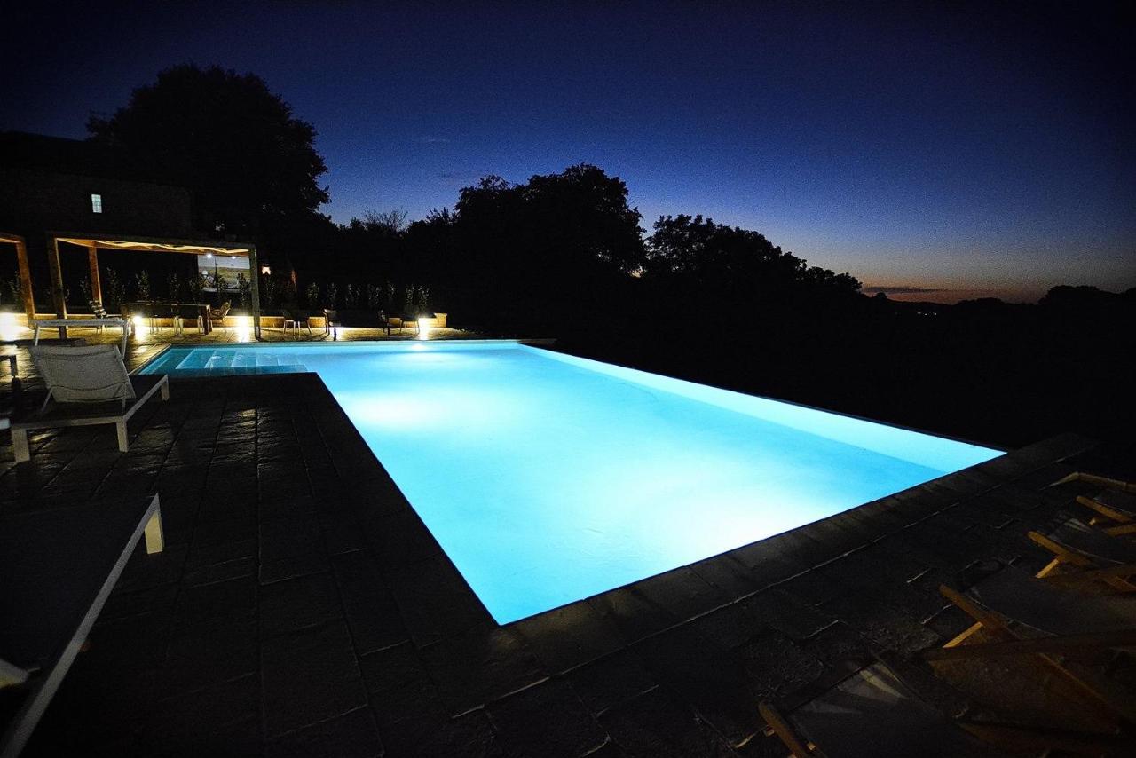 Agriturismo La Noce Bassano Romano Εξωτερικό φωτογραφία