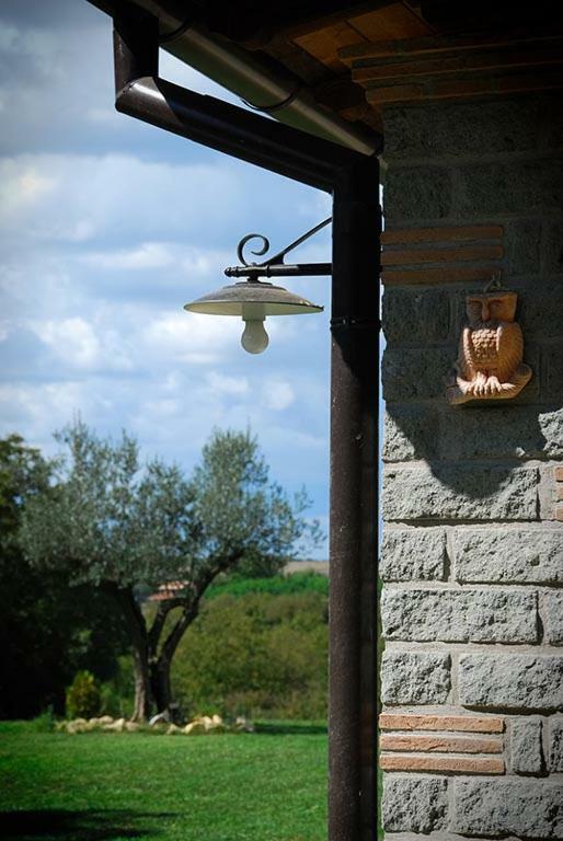 Agriturismo La Noce Bassano Romano Εξωτερικό φωτογραφία